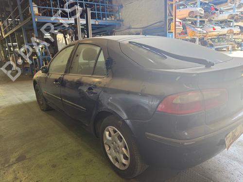 Climate control RENAULT LAGUNA II (BG0/1_) 1.9 dCi (BG08, BG0G) | BP37233880I5 - Image 5