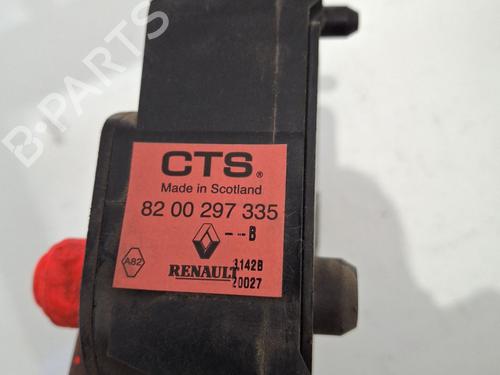 Pedal RENAULT CLIO III (BR0/1, CR0/1)  | BP22322626I4 