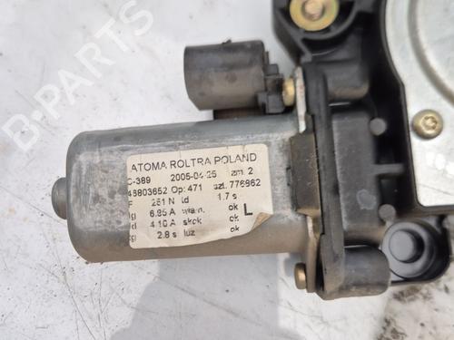 Front left window mechanism FIAT PANDA (169_) 1.2 (169.AXB11, 169.AXB1A) | BP26974413C22 