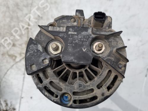 Used Alternator RENAULT SCÉNIC I MPV (JA0/1_, FA0_) [1999-2010]  22322407