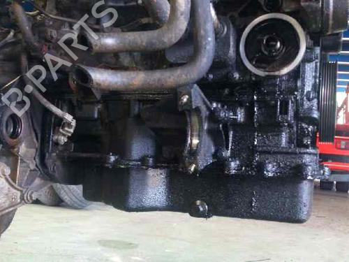 Engine FORD FOCUS I (DAW, DBW) 1.8 Turbo DI / TDDi | BP7931855M1 