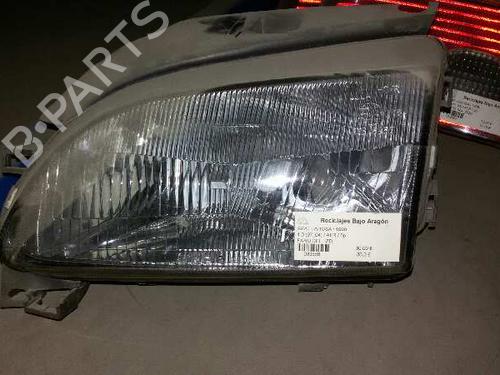Used Left headlight SEAT AROSA (6H1) [1997-2004]  7941464