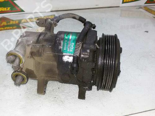 Used AC compressor PEUGEOT 206 Hatchback (2A/C) 1.4 i (75 hp) 7935159