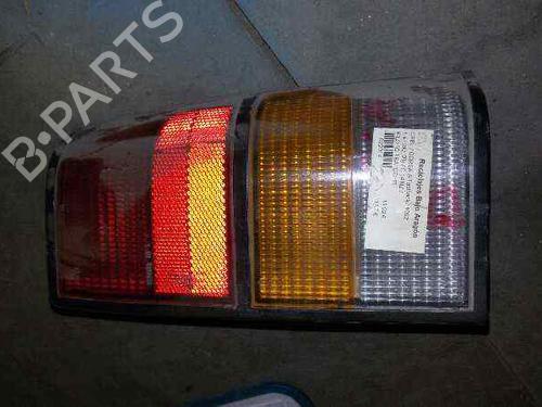 Right taillight OPEL CORSA A Hatchback (S83) 1.2 N (F08, M08, F68, M68) (52 hp) 7942899