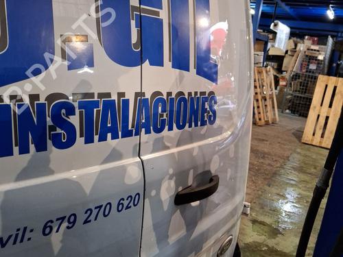 Used Right tailgate FORD TRANSIT CONNECT V408 Box Body/MPV 1.6 TDCi (115 hp) 33048694