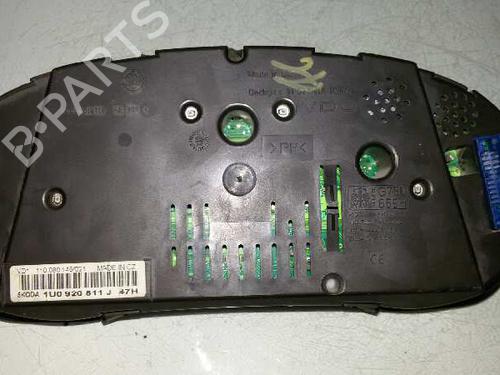 Instrument cluster SKODA OCTAVIA I (1U2)  | BP7931165C47 