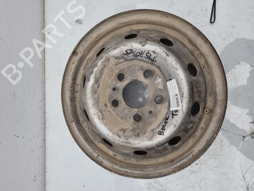 Used Rim PEUGEOT BOXER Bus (230P) 2.5 D (86 hp) 17626137