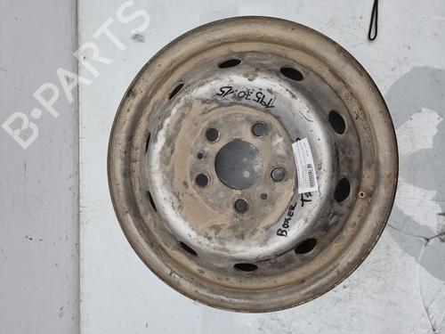 Rim PEUGEOT BOXER Bus (230P) 2.5 D (86 hp) 17626137