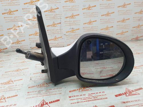 Used Right mirror RENAULT CLIO II (BB_, CB_) 1.5 dCi (B/CB08) (82 hp) 7947025