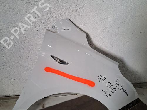 Used Right front fenders Right front fenders FORD KA+ III (UK, FK) 1.2 Ti-VCT (85 hp) 33649100 33649100