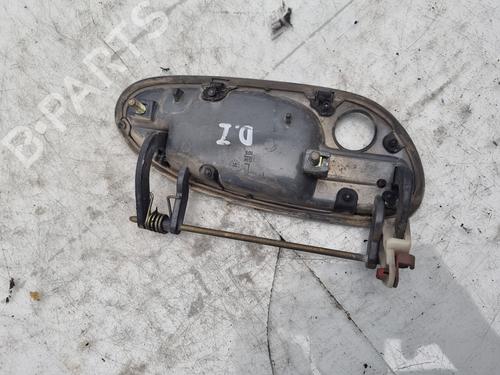 Front left exterior door handle OPEL OMEGA B (V94) 2.0 DTI 16V (F69, M69, P69) | BP18135696C128 