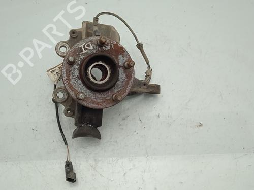Used Left front steering knuckle FORD FOCUS II (DA_, HCP, DP) 2.0 TDCi (136 hp) 7948148