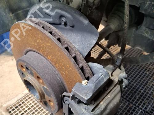 Used Left front steering knuckle BMW X5 (E53) 3.0 d (218 hp) 30707134