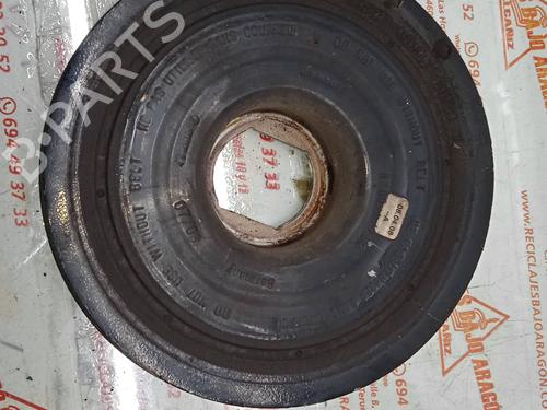 Pulley RENAULT KOLEOS I (HY_)  | BP14214561M122 