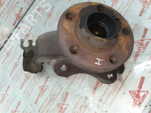 Left front steering knuckle SEAT ALHAMBRA (7V8, 7V9)  | BP7943962M25 