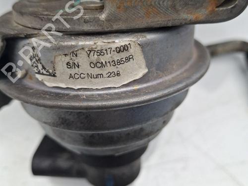Turbocharger/Supercharger SEAT ALTEA XL (5P5, 5P8) 1.6 TDI | BP25047462M71 