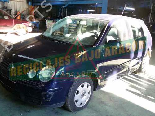 Front left window mechanism VW POLO (9N_, 9A_) 1.9 SDI | BP7931425C22 