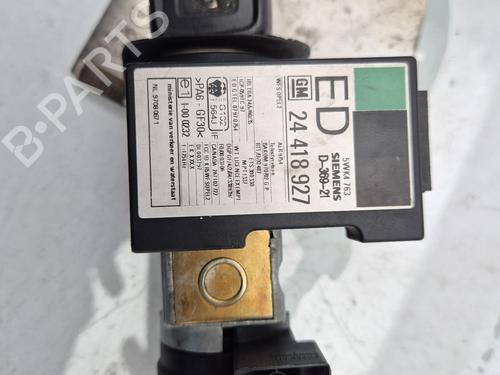 Ignition barrel OPEL VECTRA B (J96) 1.8 i 16V (F19) | BP29566633M48 