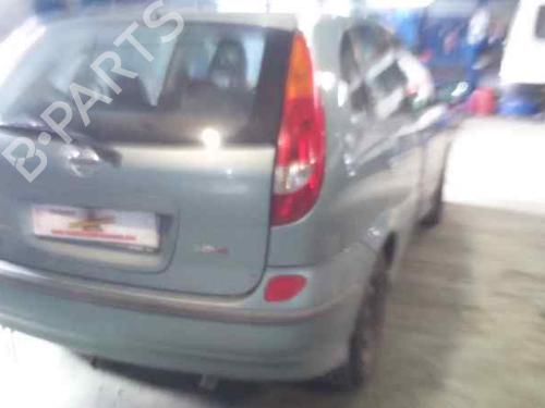 Left front window switch NISSAN ALMERA TINO (V10) 2.2 dCi | BP7936121I27 