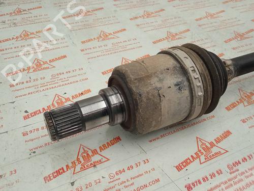 Left front driveshaft HYUNDAI TUCSON (TL, TLE) 1.7 CRDi | BP7947599M38 