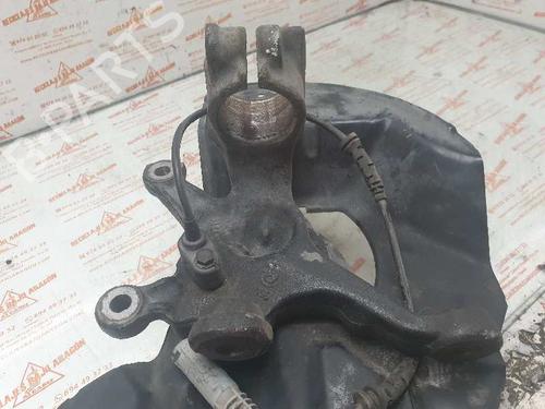 Right front steering knuckle SEAT ALTEA (5P1) 1.9 TDI | BP7944940M26 