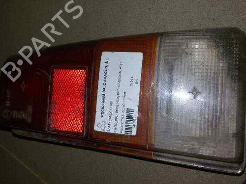 Used Right taillight SEAT MARBELLA (28A) 0.9 (40 hp) 7937886