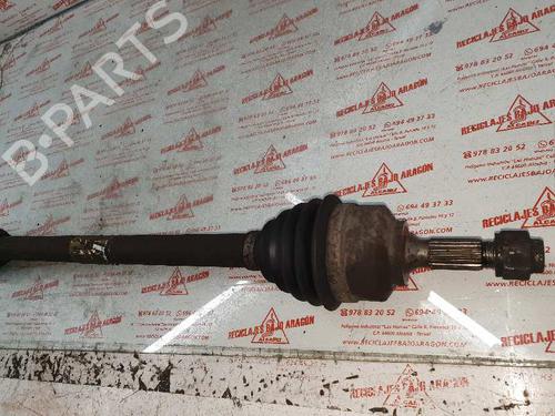 Right front driveshaft CITROËN C3 I (FC_, FN_) 1.4 HDi | BP7937055M39 