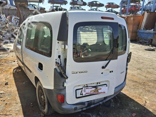 Used Parts RENAULT KANGOO / GRAND KANGOO II (KW0/1_) 1.5 dCi 85 (KW0K, KW0L, KW0B) (86 hp) 4211810