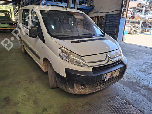 Brugte CITROËN JUMPY II Van  2.0 HDi 120  4917590