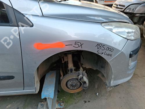 Used Left front fenders PEUGEOT 308 I (4A_, 4C_) 1.6 16V (120 hp) 32384109