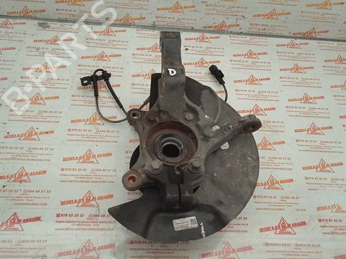 Right front steering knuckle HYUNDAI TUCSON (TL, TLE) 1.7 CRDi | BP7947596M26 
