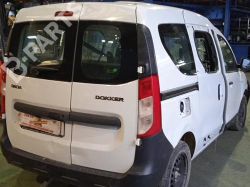 Used Parts DACIA DOKKER MPV (KE_)  1.5 Blue dCi 95 (KEJL)  998982