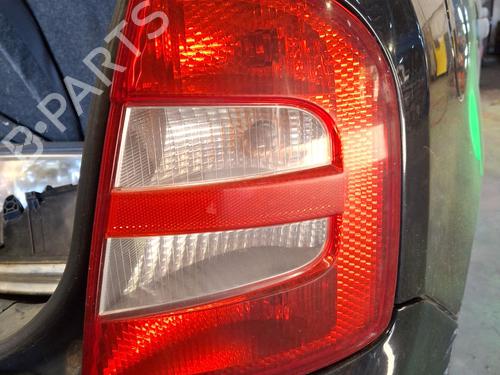 Used Right taillight SKODA FABIA I (6Y2) 1.9 SDI (64 hp) 30706994