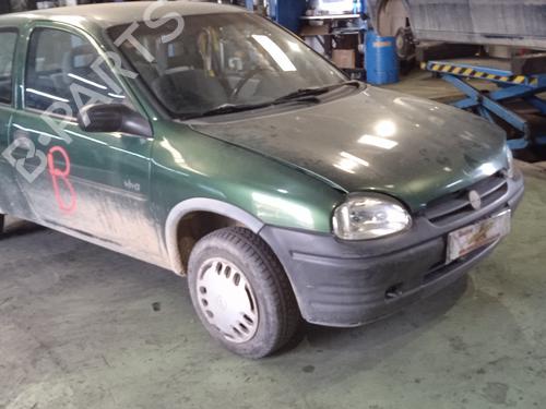 Left taillight OPEL CORSA B (S93)  | BP7946751C34 