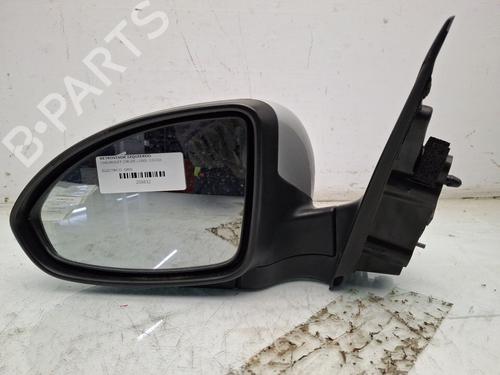 Used Left mirror CHEVROLET CRUZE (J300) 2.0 CDI (163 hp) 31905151
