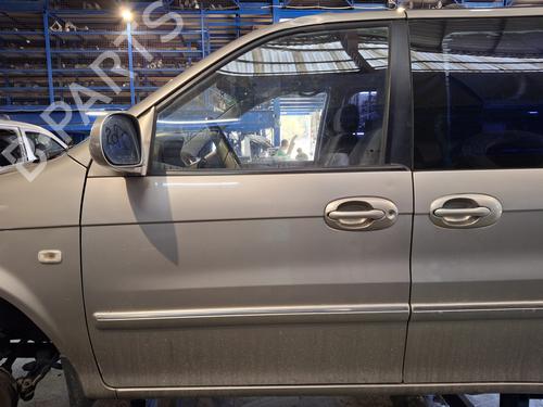Used Left front door KIA CARNIVAL II (GQ) 2.9 CRDi (144 hp) 22321975