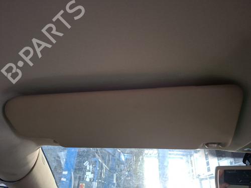 Left sun visor VW PASSAT B6 (3C2) 2.0 TDI 16V | BP39569050I1 - Image 3