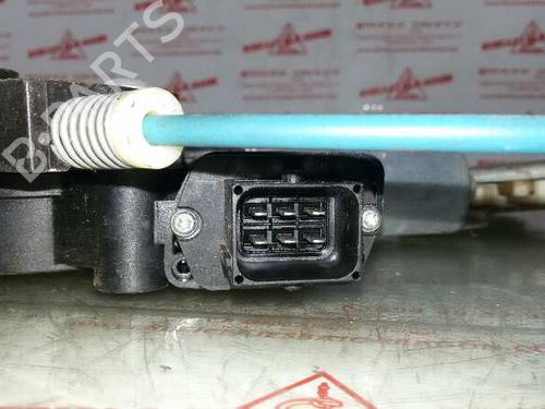 Front right window mechanism OPEL CORSA D (S07) 1.3 CDTI (L08, L68) | BP7935641C23 