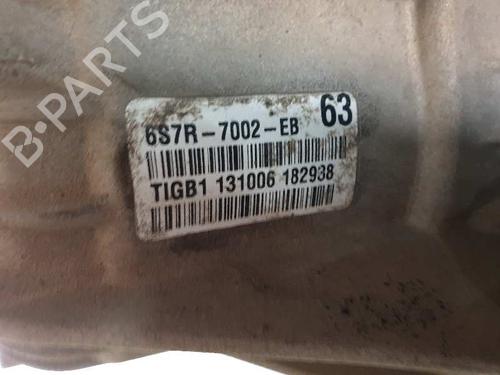 Gearbox FORD MONDEO III (B5Y) | BP7937191M3