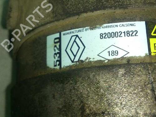 AC compressor RENAULT LAGUNA II (BG0/1_) 1.9 dCi (BG08, BG0G) | BP7933315M34 