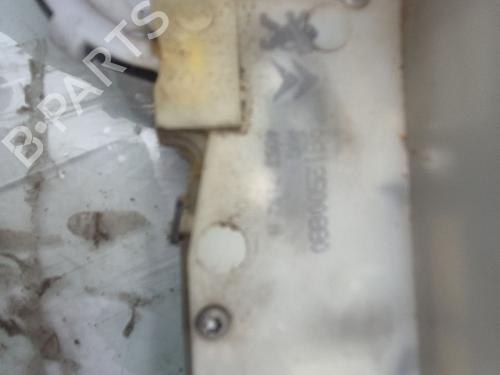 Front left lock PEUGEOT 208 I (CA_, CC_) 1.6 BlueHDi 100 | BP28448251C98 