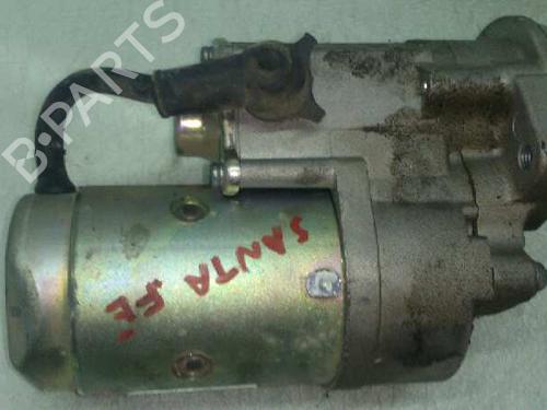 Starter HYUNDAI SANTA FÉ I (SM) 2.0 CRDi | BP7934365M8