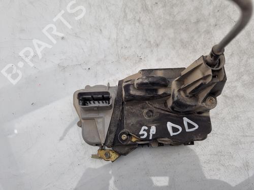 Front right lock PEUGEOT 307 Break (3E) 2.0 HDI 90 | BP16022972C97 