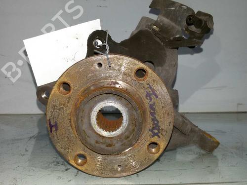 Left front steering knuckle CITROËN XSARA Break (N2) 1.9 TD | BP7930438M25 