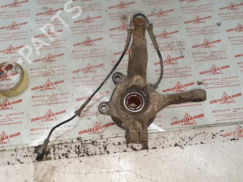Right front steering knuckle DACIA LOGAN (LS_) 1.5 dCi (LS0K) | BP7936700M26 