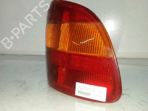Right taillight OPEL ASTRA F Saloon (T92)  | BP7930166C35 