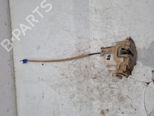 Used Front right lock CITROËN NEMO Box Body/MPV (AA_) 1.3 HDi 75 (75 hp) 17328214
