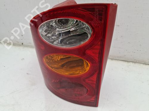 Used Right taillight PEUGEOT 1007 (KM_) 1.4 (75 hp) 27704820