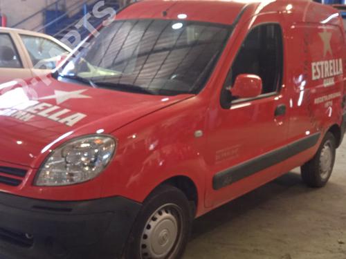 Used Parts NISSAN KUBISTAR Van (X76)  1.2 16V  958040