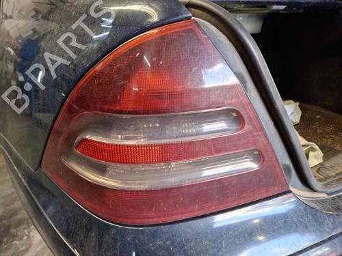 Used Left taillight MERCEDES-BENZ C-CLASS (W203) C 270 CDI (203.016) (170 hp) 22321763